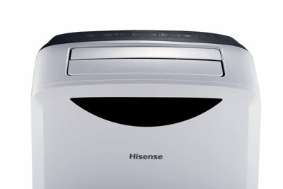 HISENSE Climatiseur Mobile Réversible Blanc A+ - 3,5 KW