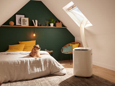  Climatiseur Mobile 1300 W