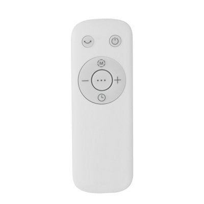  Rafraîchisseur D'air Avec Timer 7 H. 5 L Blanc 55W - H. 85 X L. 23 Cm