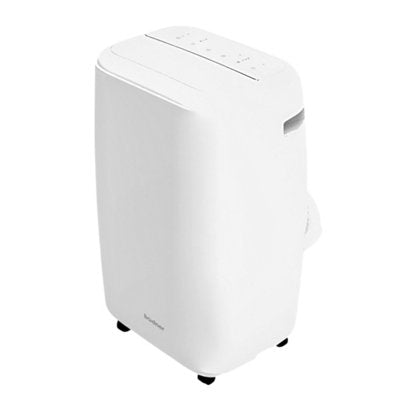  Climatiseur Mobile "Kuban" Blanc, 12000 BTU - H. 71,5 X L. 44 X P. 33,5 Cm