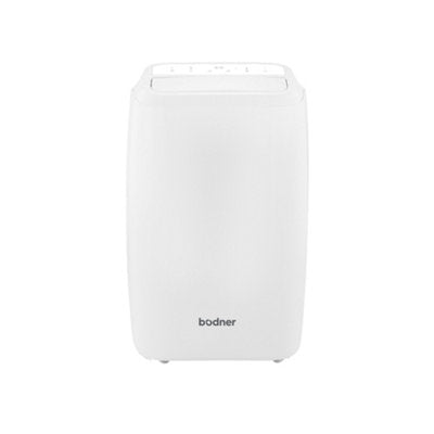  Climatiseur Mobile "Kuban" Blanc, 12000 BTU - H. 71,5 X L. 44 X P. 33,5 Cm