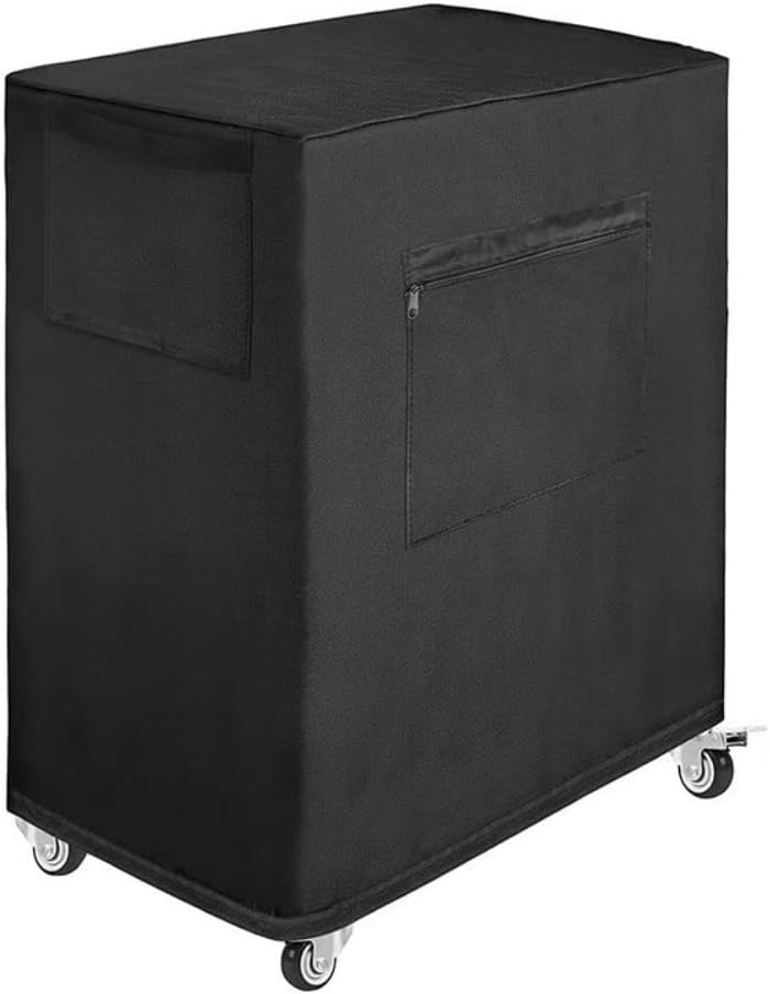  Housse Imperméable Pour Refroidisseur D'air Par évaporation Pour Refroidisseurs De Marais Portables De 2200 CFM, Tissu Oxford Robuste Avec Bords Renforcés