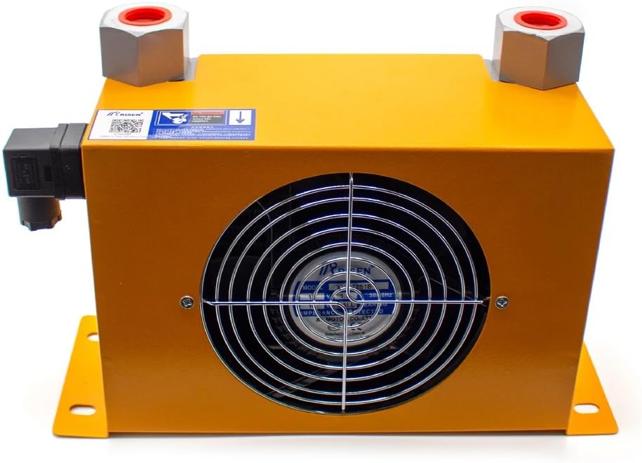  AJ0608T-CA Refroidisseur D'Air Hydraulique Radiateur D'huile Refroidi Par Air(DC 12V)