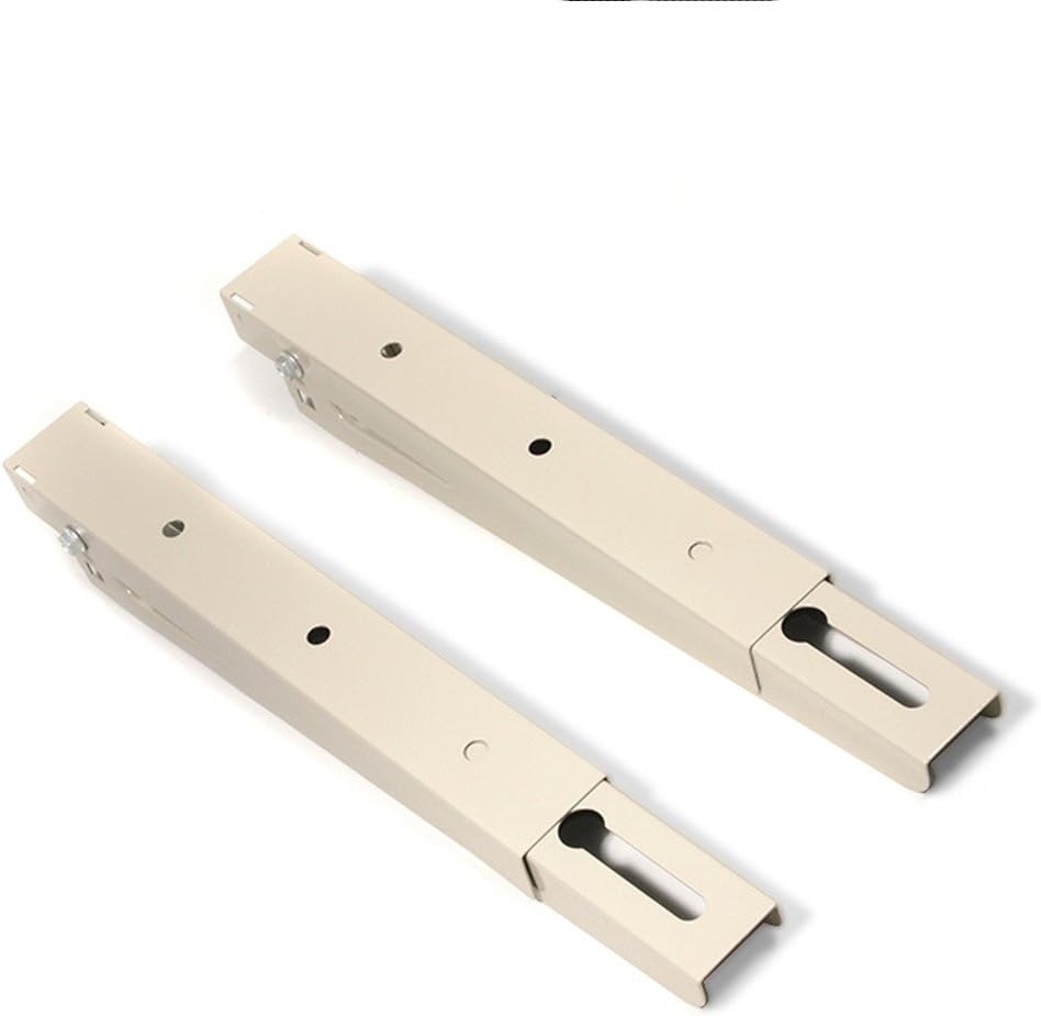  Maclean MC-621 Support De Poignée Pour Climatiseur Support Mural Pour Le Conditionnement De L'air Jusqu'à 100 Kg Support De Fixation Pour Climatiseur Supports Pour Climatiseurs Muraux