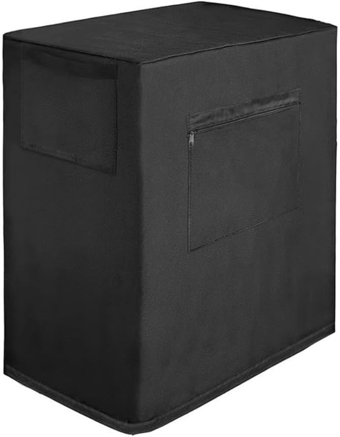  Housse Imperméable Pour Refroidisseur D'air Par évaporation Pour Refroidisseurs De Marais Portables De 2200 CFM, Tissu Oxford Robuste Avec Bords Renforcés