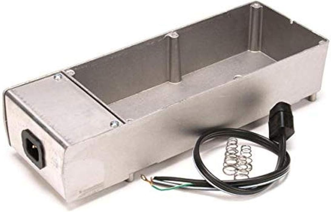 Component Hardware (CON30) T12-5000 Évaporateur, Cond, PTC, Al, 1,4 L, 117, Chrome