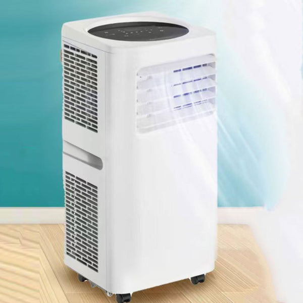  Climatiseur Portable Refroidit 350 Sq.Ft, Unité De Climatisation Silencieuse Avec Ventilateur, Déshumidificateur, Affichage LED, Télécommande, Minuterie 24H, Kit De Fenêtre Pour Chambre à Coucher, Bur