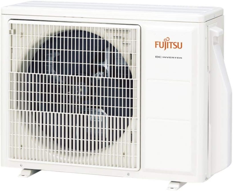  Unité Extérieure Clim Inverter 6800 W AOYG 24LBCB 820 X 315 X 716 Mm ATLANTIC CLIM/VENTIL