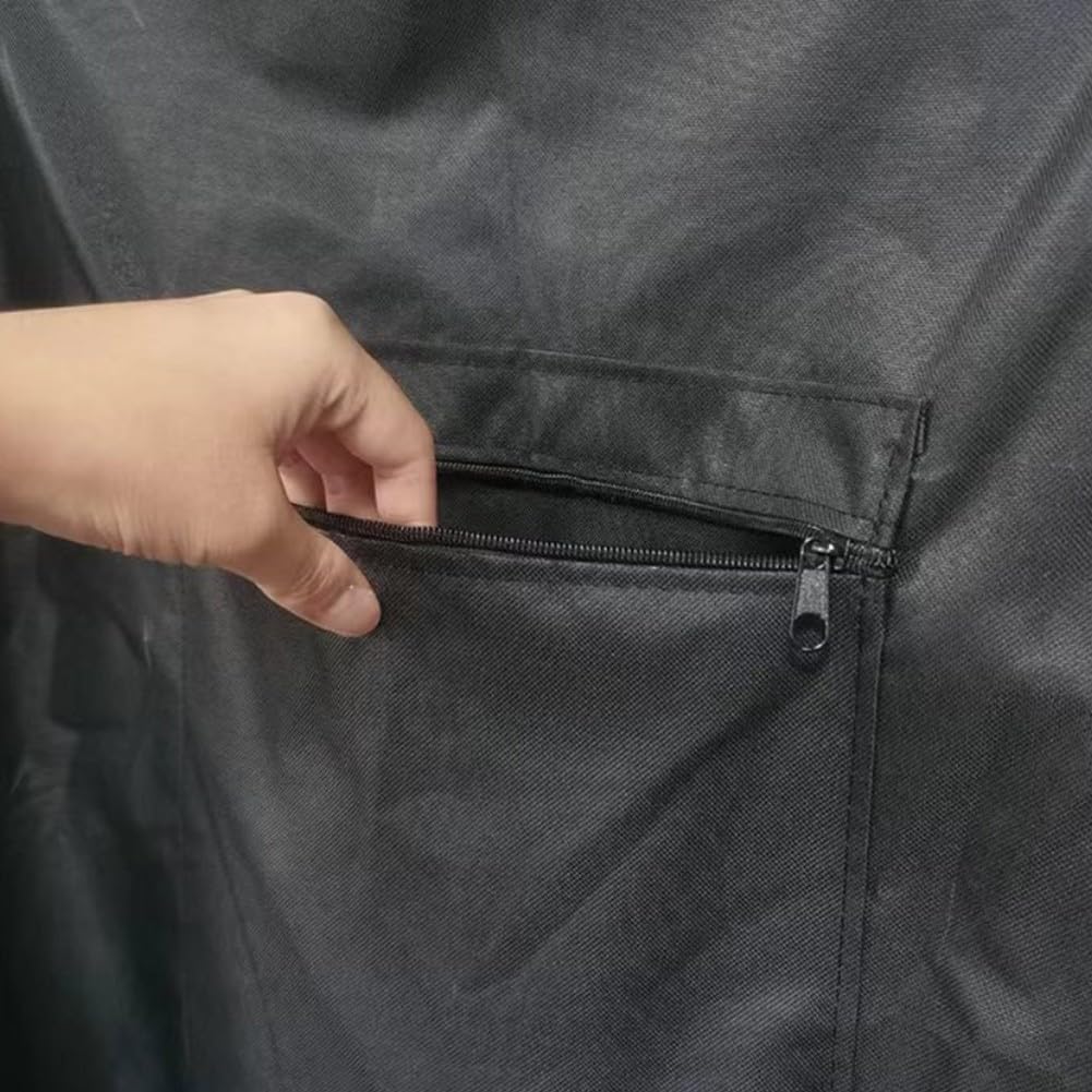  Housse Imperméable Pour Refroidisseur D'air Par évaporation Pour Refroidisseurs De Marais Portables De 2200 CFM, Tissu Oxford Robuste Avec Bords Renforcés