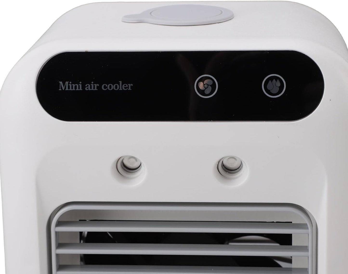  Akozon Humidificateur Rain C Avec Diffuseur D'aromathérapie Et Veilleuse Colorée Pour La Maison Et Le Bureau – Design Unique En Forme De C Avec Fonction Brouillard D'eau