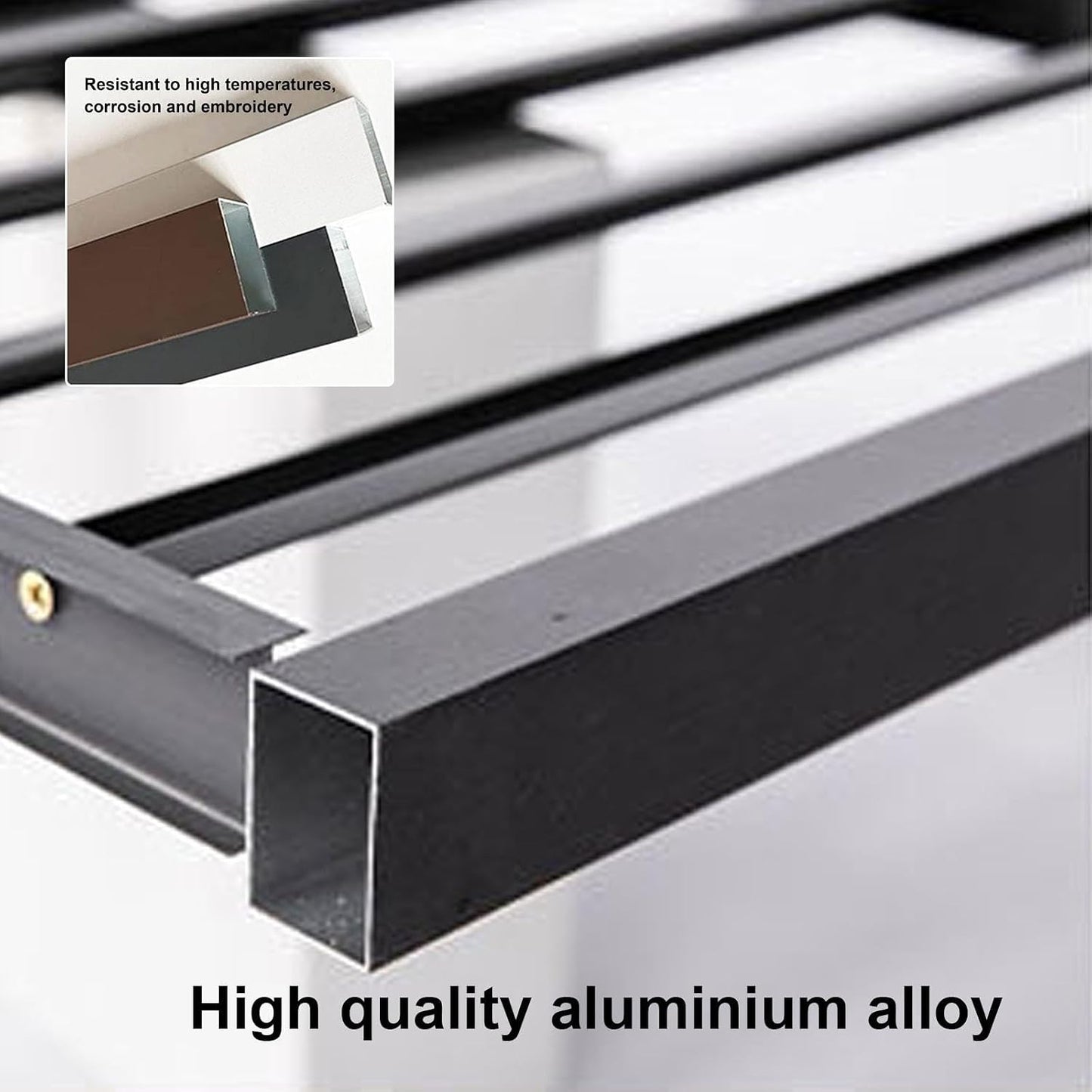  Housse Décorative Pour Climatiseur – Protection Extérieure Pour Mini-Split AC, élégante Protection Pour Systèmes De Climatisation – Matériau Intérieur/extérieur