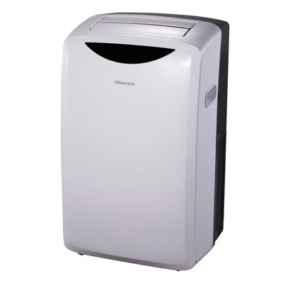 HISENSE Climatiseur Mobile Réversible Blanc - 3,5 KW