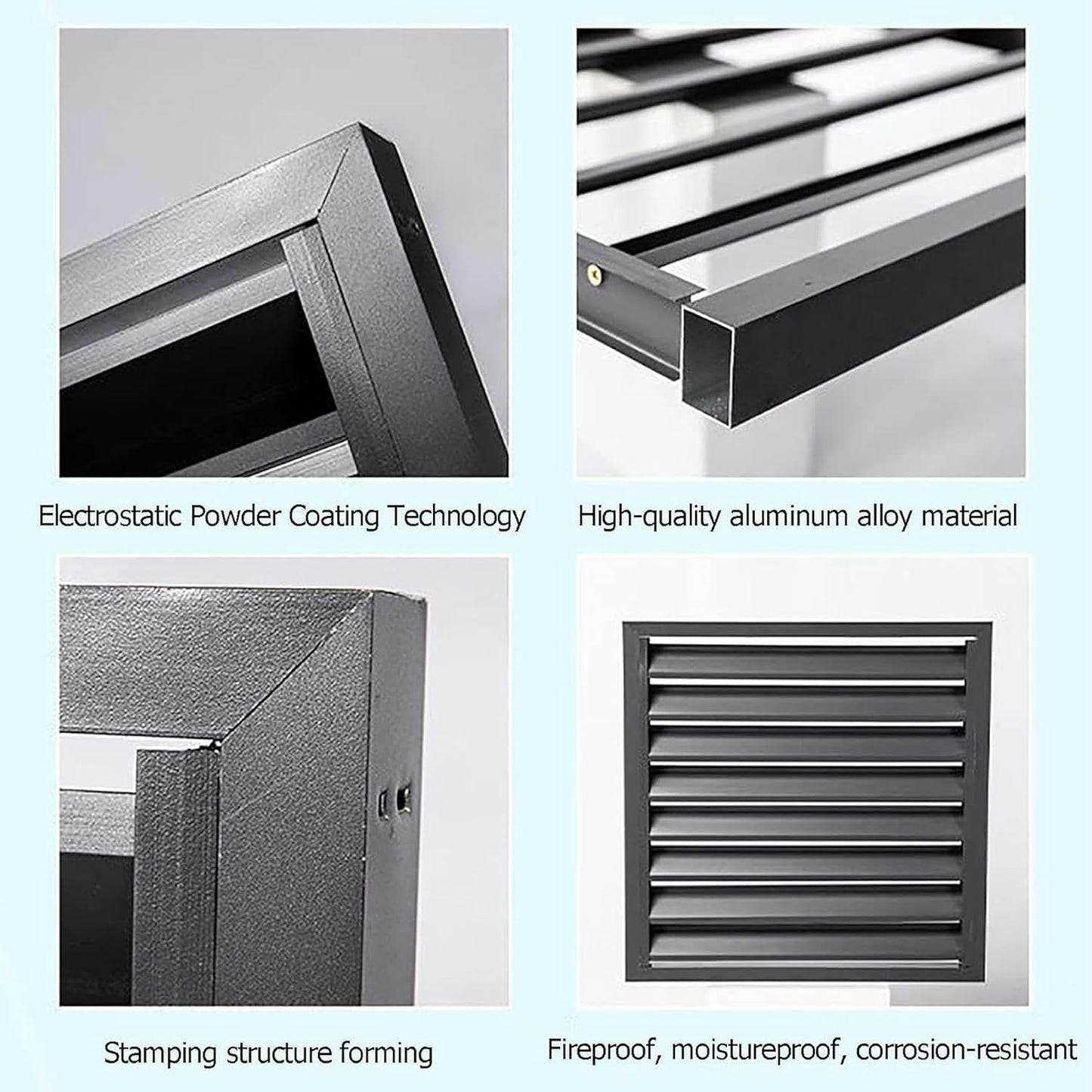  Housse De Protection Pour Climatiseur Extérieur, Résistante Aux Intempéries, Pour Climatiseur Split, Protection Antivol, Décorative, Pour Climatiseur Extérieur