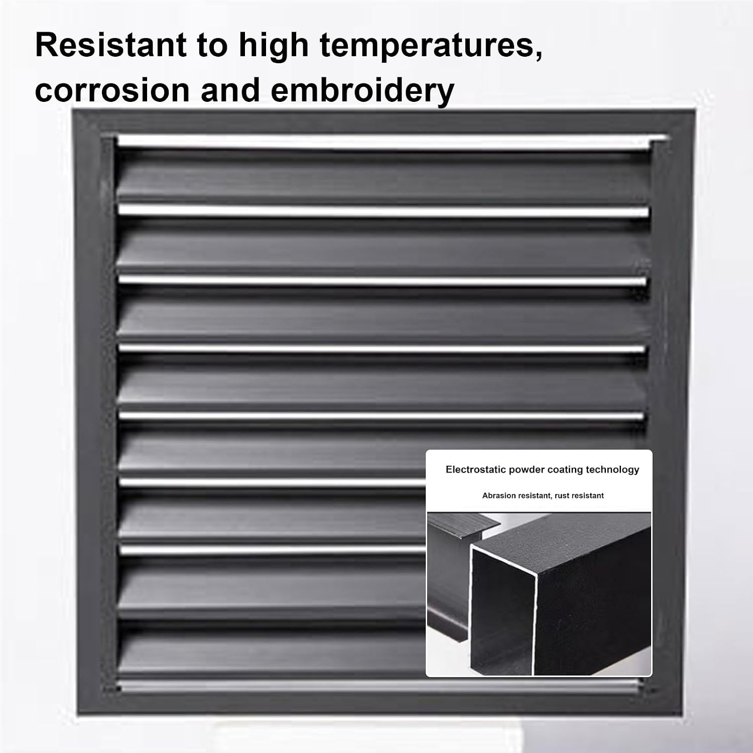  Housse De Protection Pour Climatiseur Extérieur, Protection Solaire Pour Climatiseurs, Grille De Sécurité Pour Climatiseurs, Clôture Pour Unités Extérieures Compatible AV