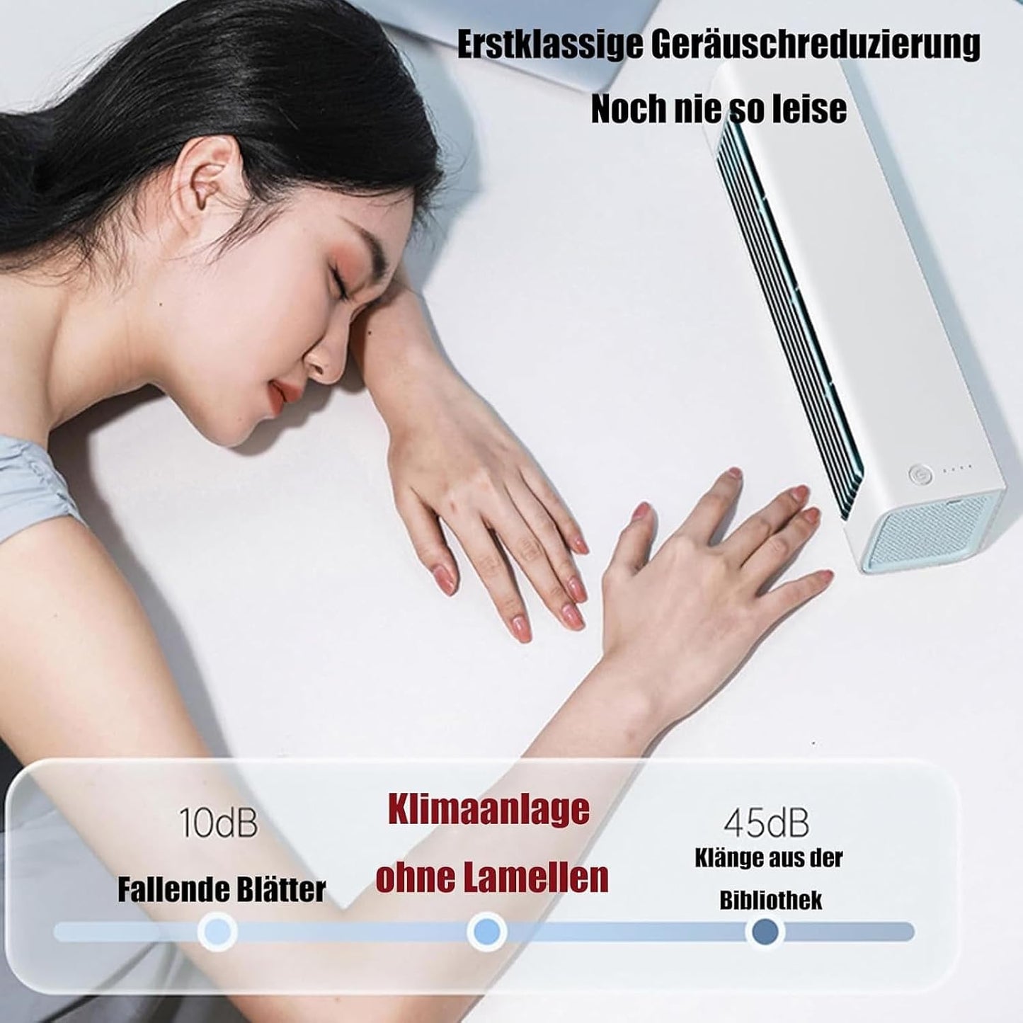  Breezamax Portable Air Conditioner,Dyneata Cooling Ace,rafraîchisseurs D'air Par Évaporation,refroidisseur D'air Airabreeze,Qinux Brizaac Climatiseur Mobile, Mini Climatiseur Portable