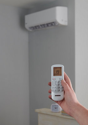  Climatiseur Réversible WSCS 1125 - Unité Extérieure - 2 500 W
