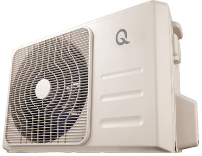 Qlima Climatisation Réversible "Q-excellence Premium" - Unité D'extérieure - 3200 W
